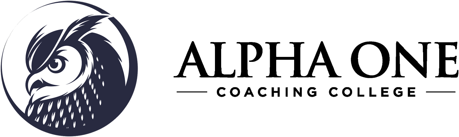 Alpha One Coaching College